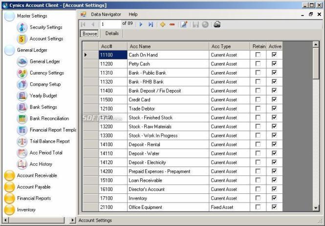 accounting software source code in vb6 free
